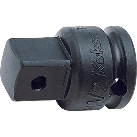Ko-Ken Adaptor 1/2 Square 32.5mm Hole type 3/8 Sq. Drive 13344A